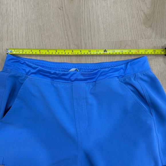 Figs Women’s XL Light Blue SET Good Condition - Picture 8 of 14